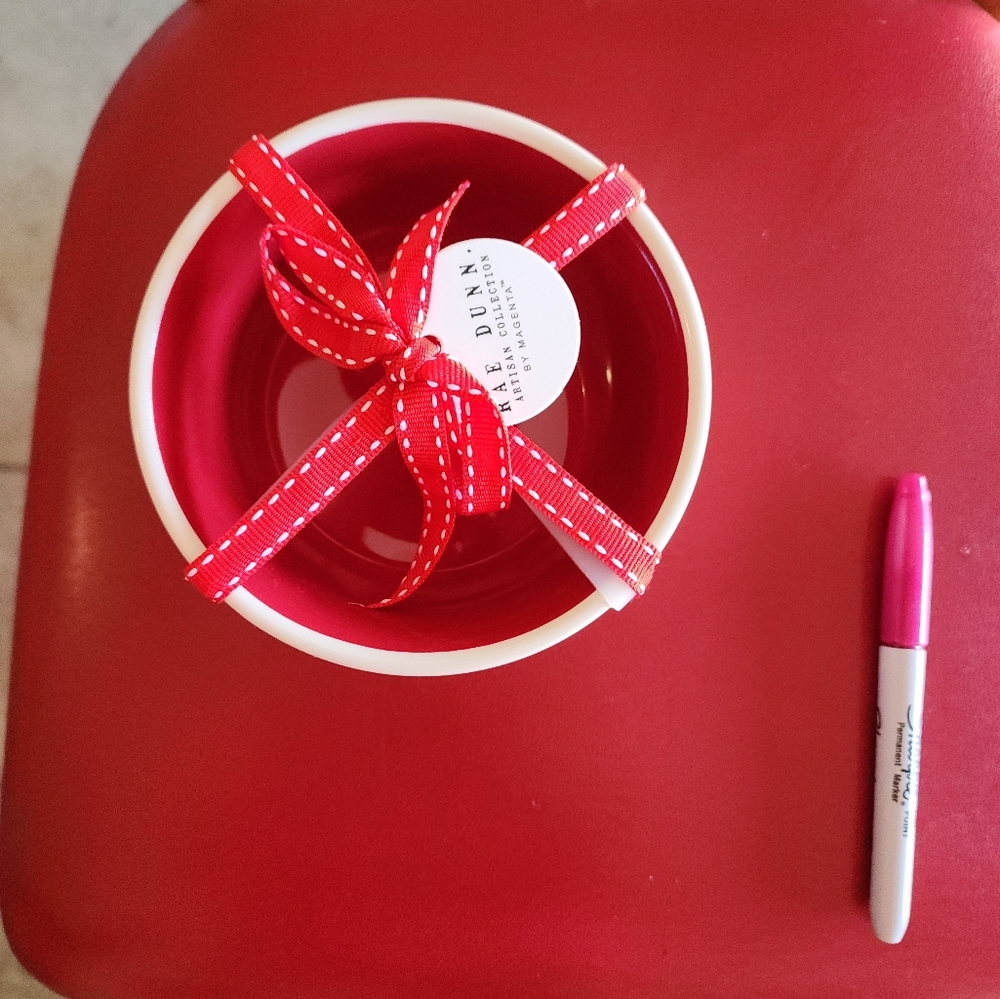 NWT Adorable Rae Dunn USA 🇺🇸 Bowls ! - Picture 3 of 4